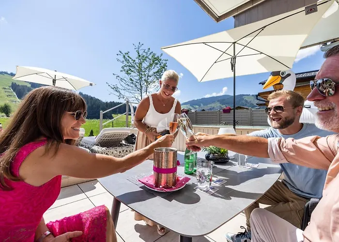 شقة فندقية Enjoy The Alps 4*