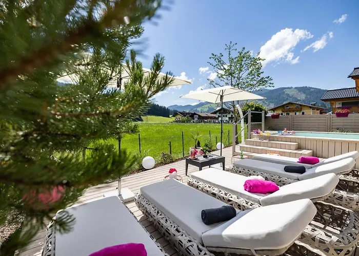 Enjoy The Alps 4* フラッハウ