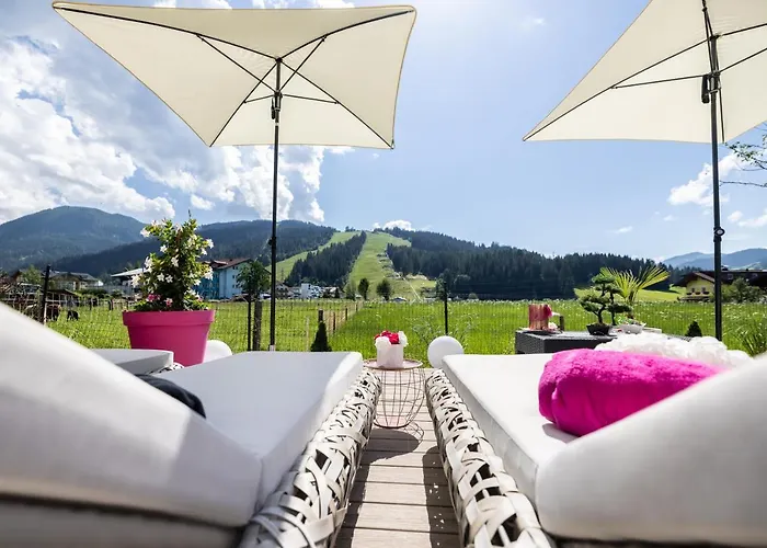 Enjoy The Alps 4* フラッハウ