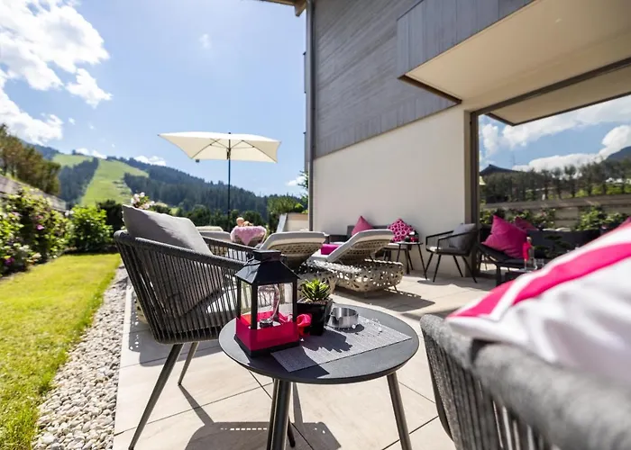 Enjoy The Alps - Aparthotel
