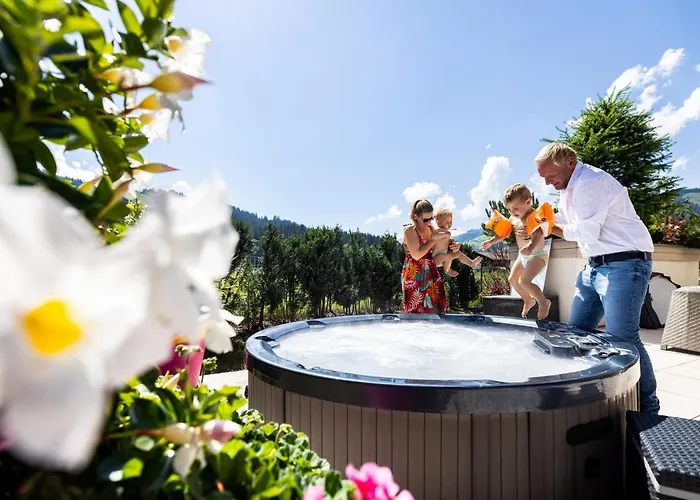 Enjoy The Alps Hotel apartamentowy