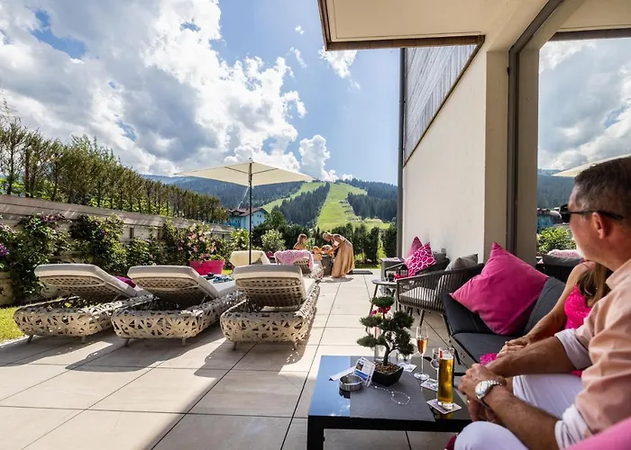 Enjoy The Alps - Aparthotel Flachau