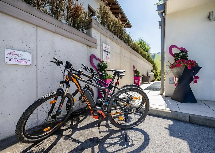 Enjoy The Alps 4* فلاخاو