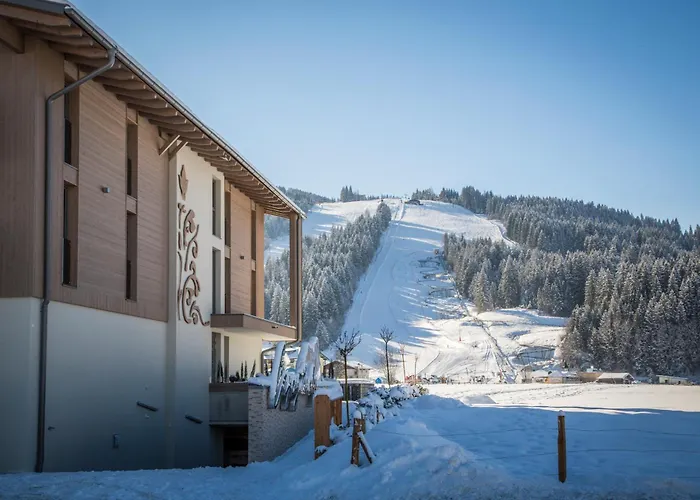 Enjoy The Alps 4* Flachau