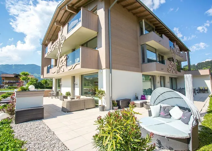 Hotel apartamentowy Enjoy The Alps